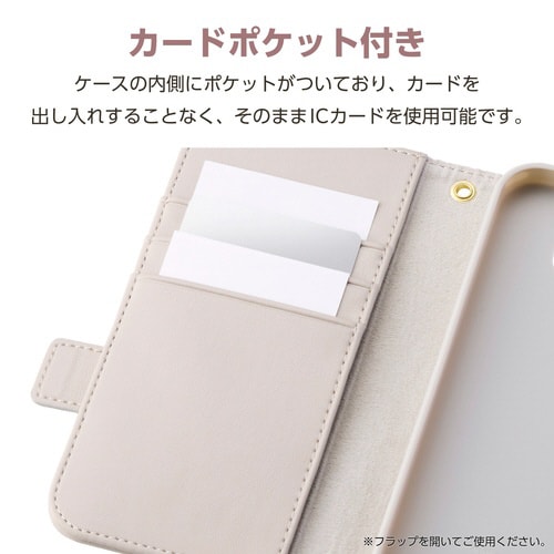 GooglePixel9a ストラップ付ケース 灰