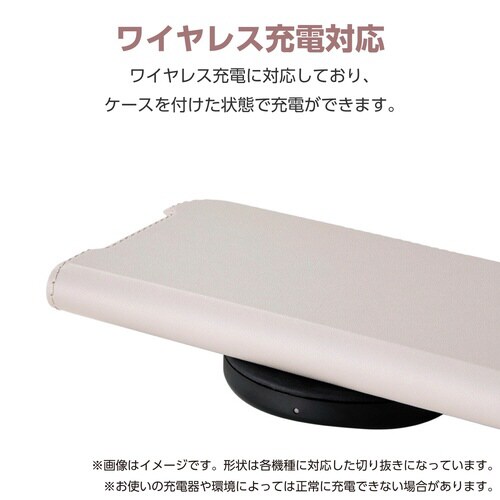 GooglePixel9a ストラップ付ケース 灰