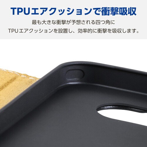 GooglePixel9a 手帳型ケース ネイビー