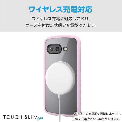 GooglePixel9a ケース 薄型 ピンク