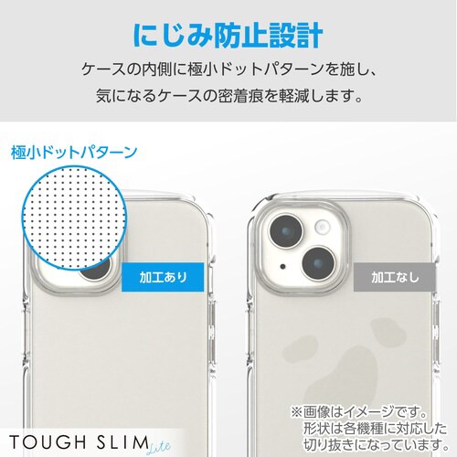 GooglePixel9a 耐衝撃ケース クリア