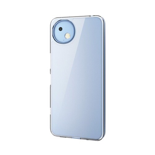 AQUOS wish5 ケース クリア