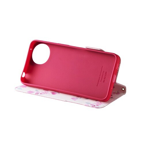 AQUOSwish5 レザーケース 超軽量 ピンク