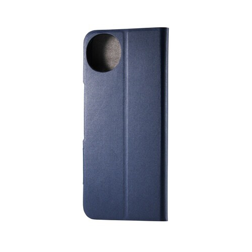 AQUOSwish5レザーケース 超軽量ネイビー