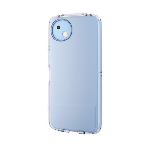 AQUOS wish5 薄型ケース オールクリア