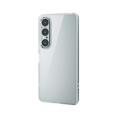 Xperia1 VII ケース 極み設計 クリア