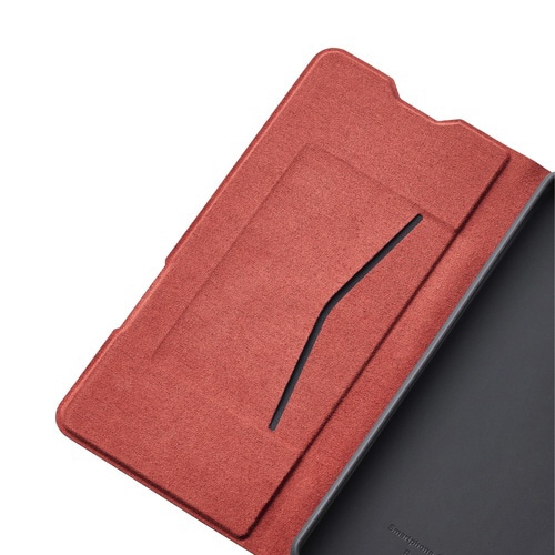 Xperia1 VII ケース 超軽量 ブラック