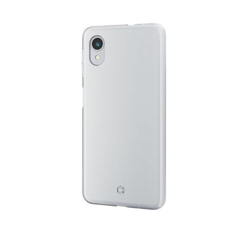 Galaxy A23 5G ケース ソフト クリア