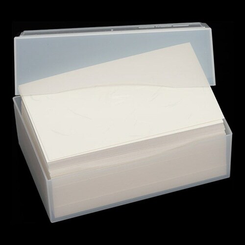 名刺用紙 4号 新両面大礼紙 100枚