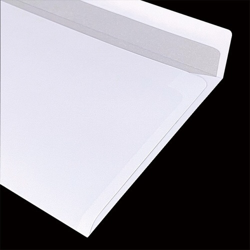 洋長3封筒 カマス 撥水ケント 地紋N 1000枚