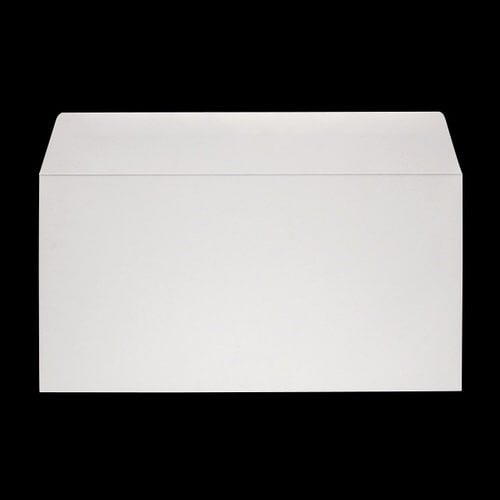 洋長3封筒 カマス ミエナイバガス白N 1000枚