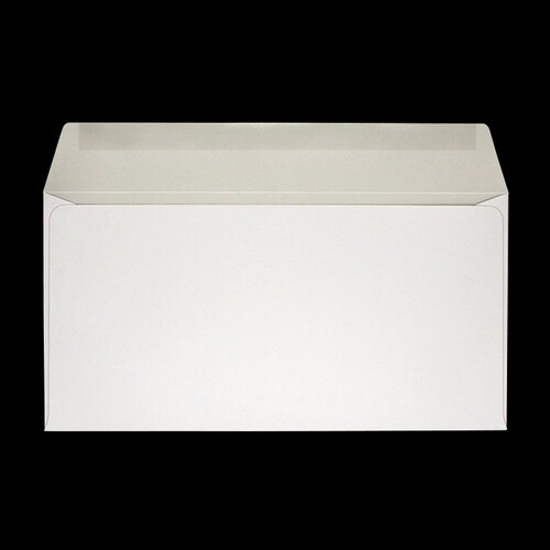 洋長3封筒 カマス ミエナイバガス白N 1000枚