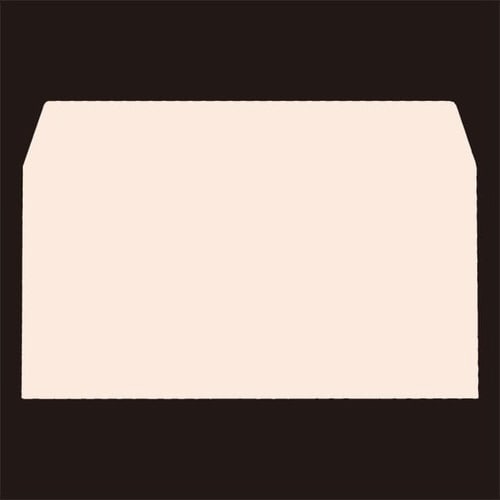 洋長3封筒 カマス ヨミニクイピンクN 1000枚