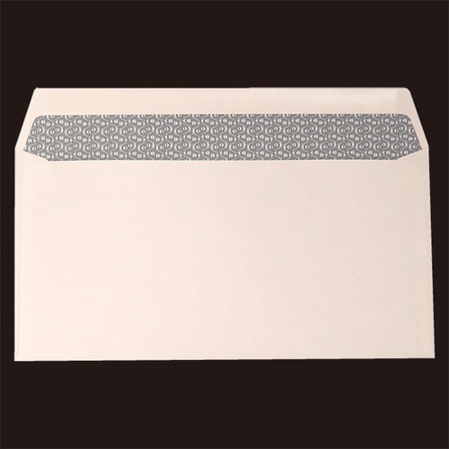 洋長3封筒 カマス ヨミニクイピンクN 1000枚