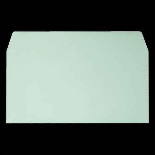 洋長3封筒 カマスヨミニクイグリーンN 1000枚