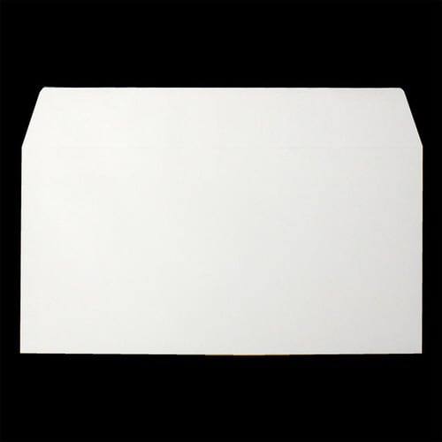 洋長3封筒 カマス ヨミニクイグレーN 1000枚