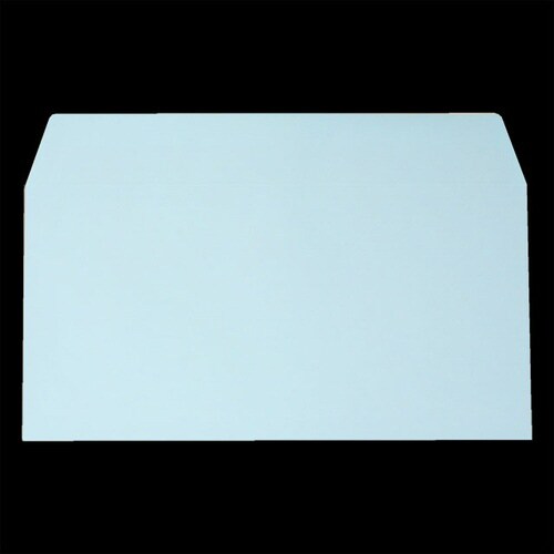 洋長3封筒 カマス ヨミニクイブルーN 1000枚