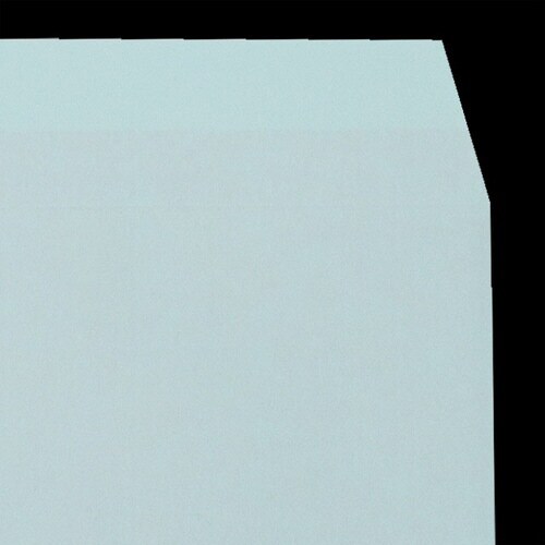 洋長3封筒 カマス ヨミニクイブルーN 1000枚