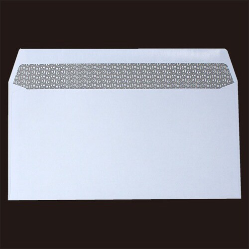 洋長3封筒 カマス ヨミニクイアクアN 1000枚