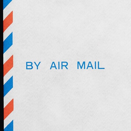 洋4封筒 エアメール スタンダードA 500枚