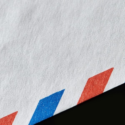 洋4封筒 エアメール スタンダードA 500枚