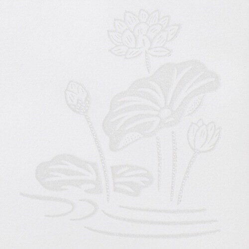 洋2封筒 ダイヤ ケント はす 枠ナシ 1000枚