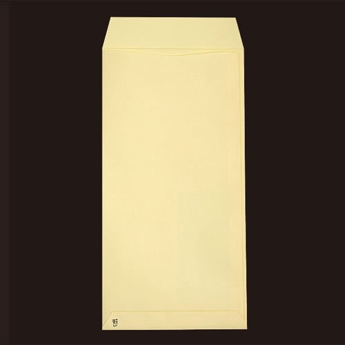 長3封筒 LP対応窓 A ECクリーム 500枚