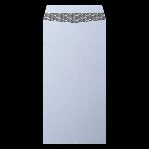 長3封筒 S貼 ヨミニクイアクア 枠入 1000枚