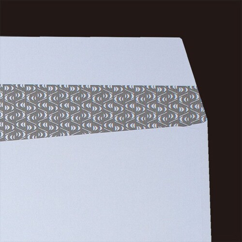 長3封筒 S貼 ヨミニクイアクア 枠入 1000枚