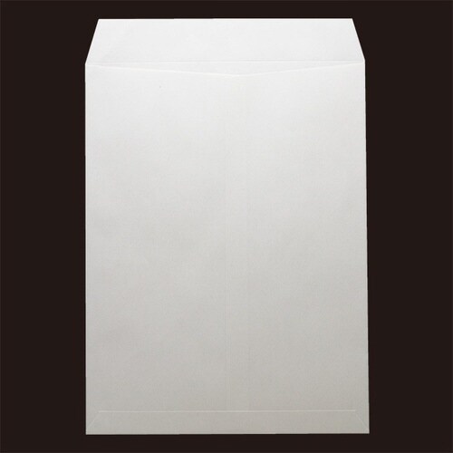 角0封筒 中貼 再生ホワイト100 500枚