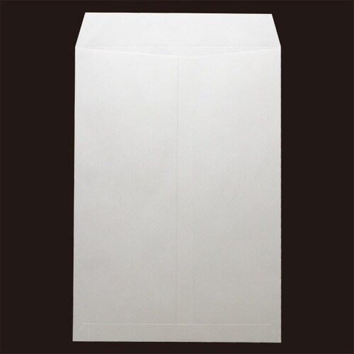 角1封筒 中貼 再生ホワイト100 500枚