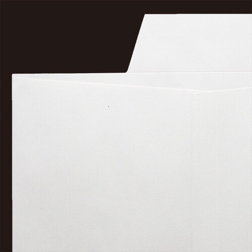 角2封筒 右1/3開封 再生ホワイト 500枚