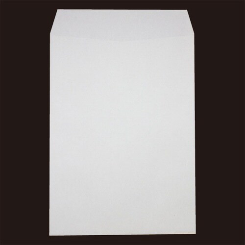 角2封筒 中貼 再生ホワイト100 500枚