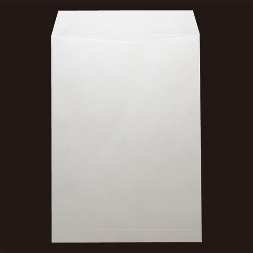 角2封筒 中貼 再生ホワイト100 500枚