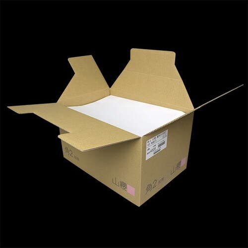 角2封筒 スミ貼 撥水ケント 地紋入 500枚