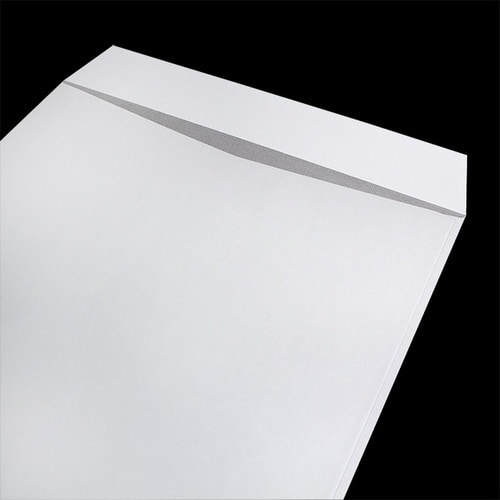 角2封筒 スミ貼 撥水ケント 地紋入 500枚