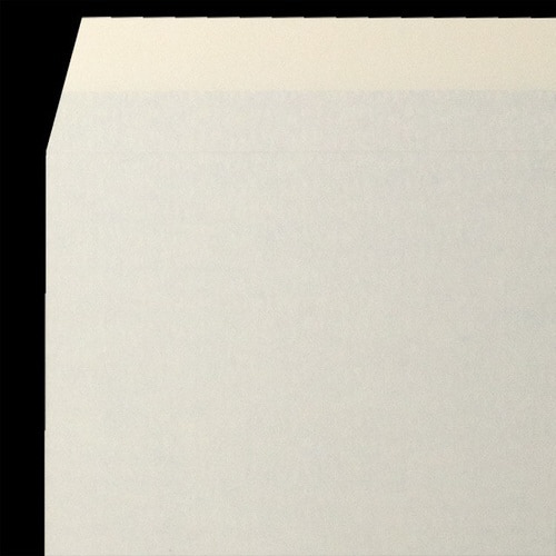 角2封筒 スミ貼 ヨミニクイ クリーム 500枚