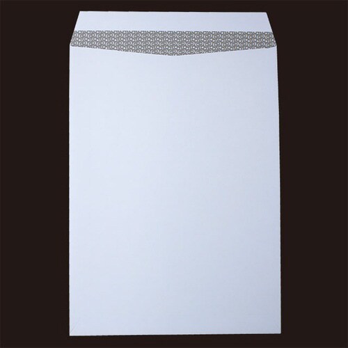 角2封筒 スミ貼 ヨミニクイ アクア 500枚