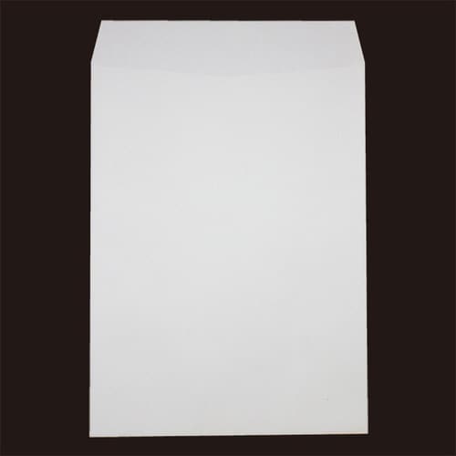 角3封筒 中貼 再生ホワイト100 500枚