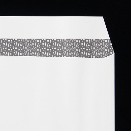 角20封筒 LP対応窓 C ヨミニクイ白 500枚