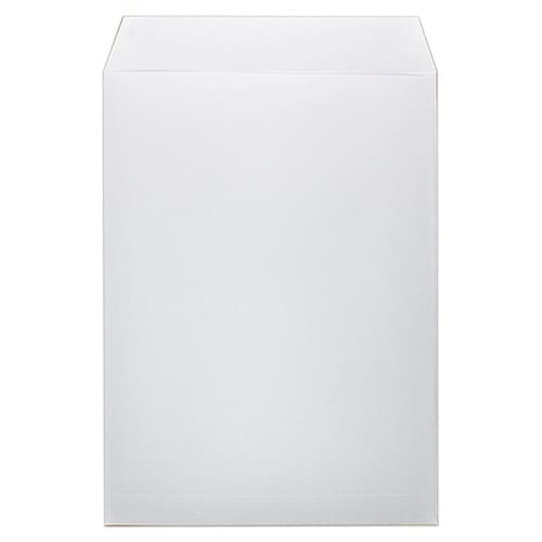 角A4封筒 スミ貼 BSケント100 500枚