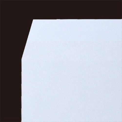 長3封筒 窓 A ヨミニクイ アクア 1000枚