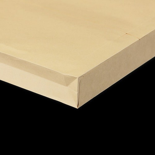 角2 保存袋 マチ付 クラフト120 100枚