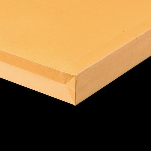 角2 保存袋 マチ付 Kオレンジ120 100枚