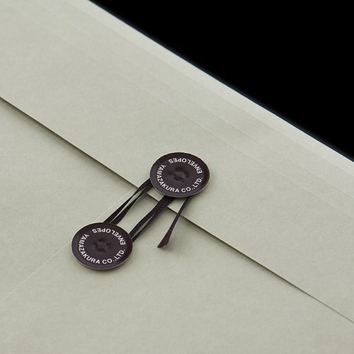 角2 保存袋 マチ付 Kグレー120 100枚