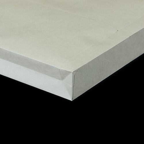 角2 保存袋 マチ付 Kグレー120 100枚