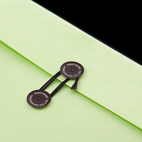 角2 保存袋 マチ付 Kウグイス120 100枚