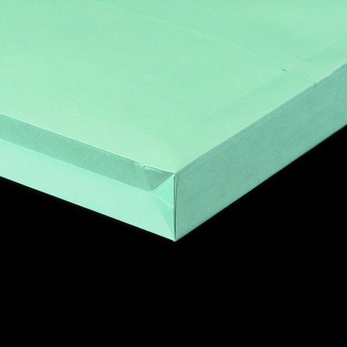 角2 保存袋 マチ付 Kエメラルド120 100枚