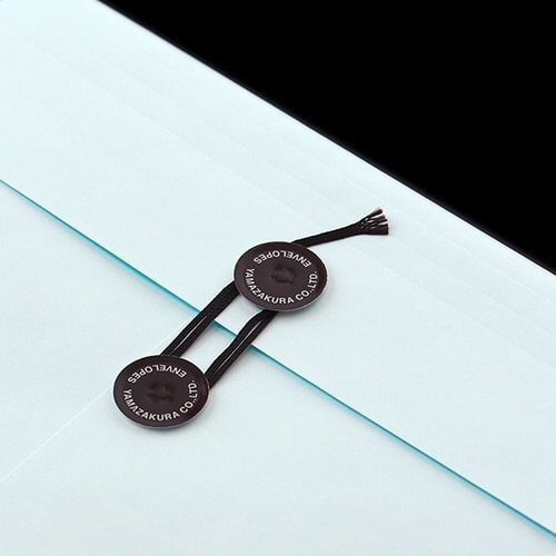 角2 保存袋 マチ付 ECブルー130 100枚