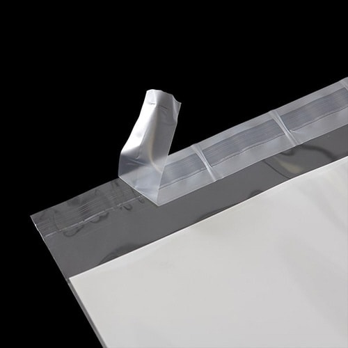 PP封筒 洋長3 表全ベタ 白 1000枚